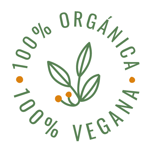 CAMISETAS 100% ORGÁNICAS Y 100% VEGANAS