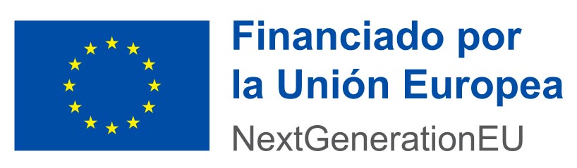 Financiado por la Unión Europea NextGenerationEU